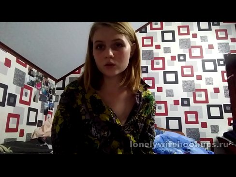 ❤️ Ungur ljóshærður nemandi frá Rússlandi hefur gaman af stærri pikkum. ❌ Frábært klám á is.hentai-menu.ru ☑
